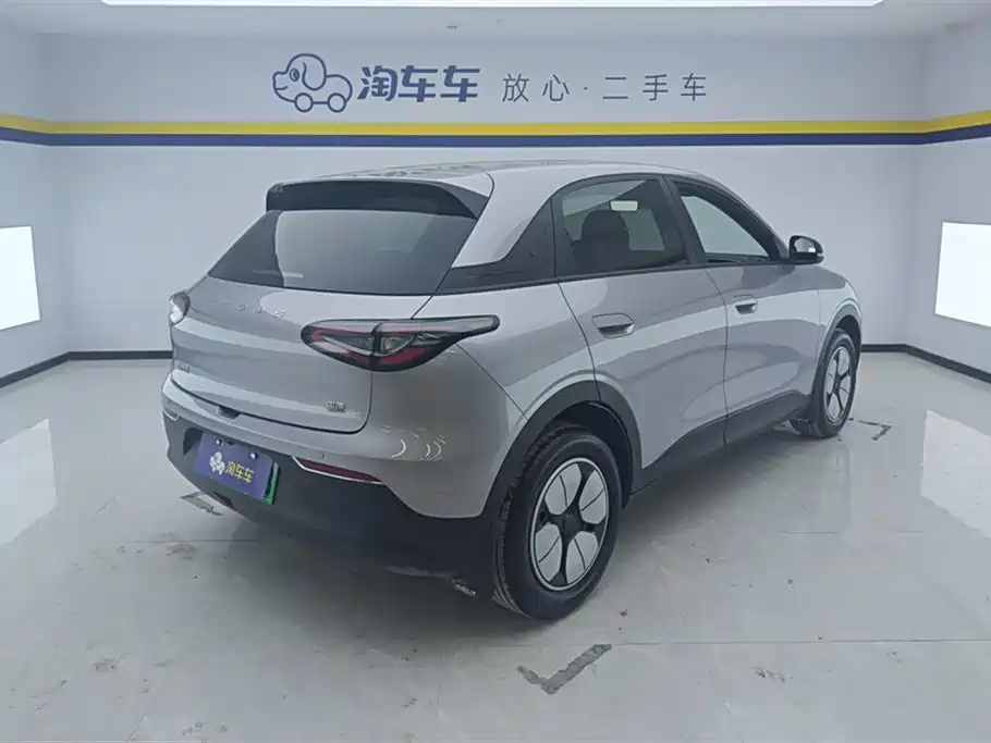 GEELY GALAXY STAR WISH