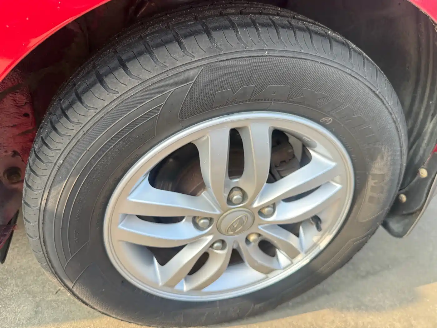 Hyundai Elantra 2011 1.6L Automatic Luxury фото 21