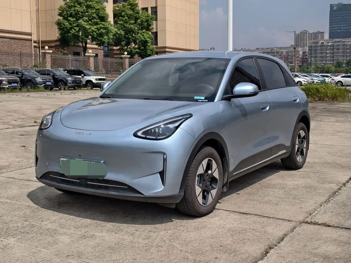 Geely Galaxy Starry Wish 2025