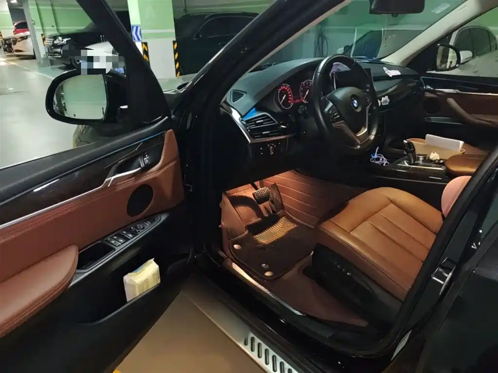BMW X5 (Import) 2017 xDrive35i Elegance фото 14
