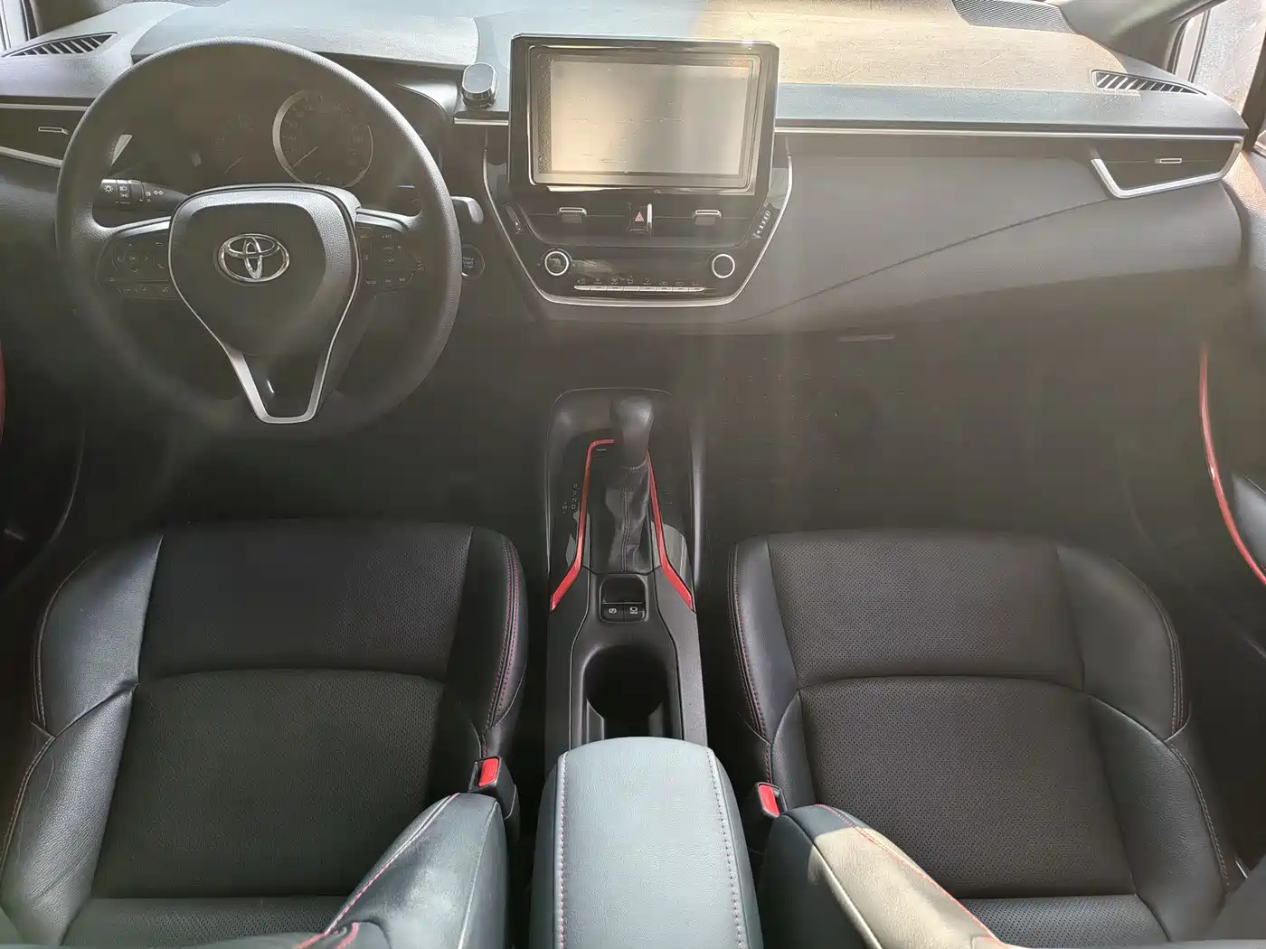 Toyota Levin 2021 185T CVT Sport Edition фото 11