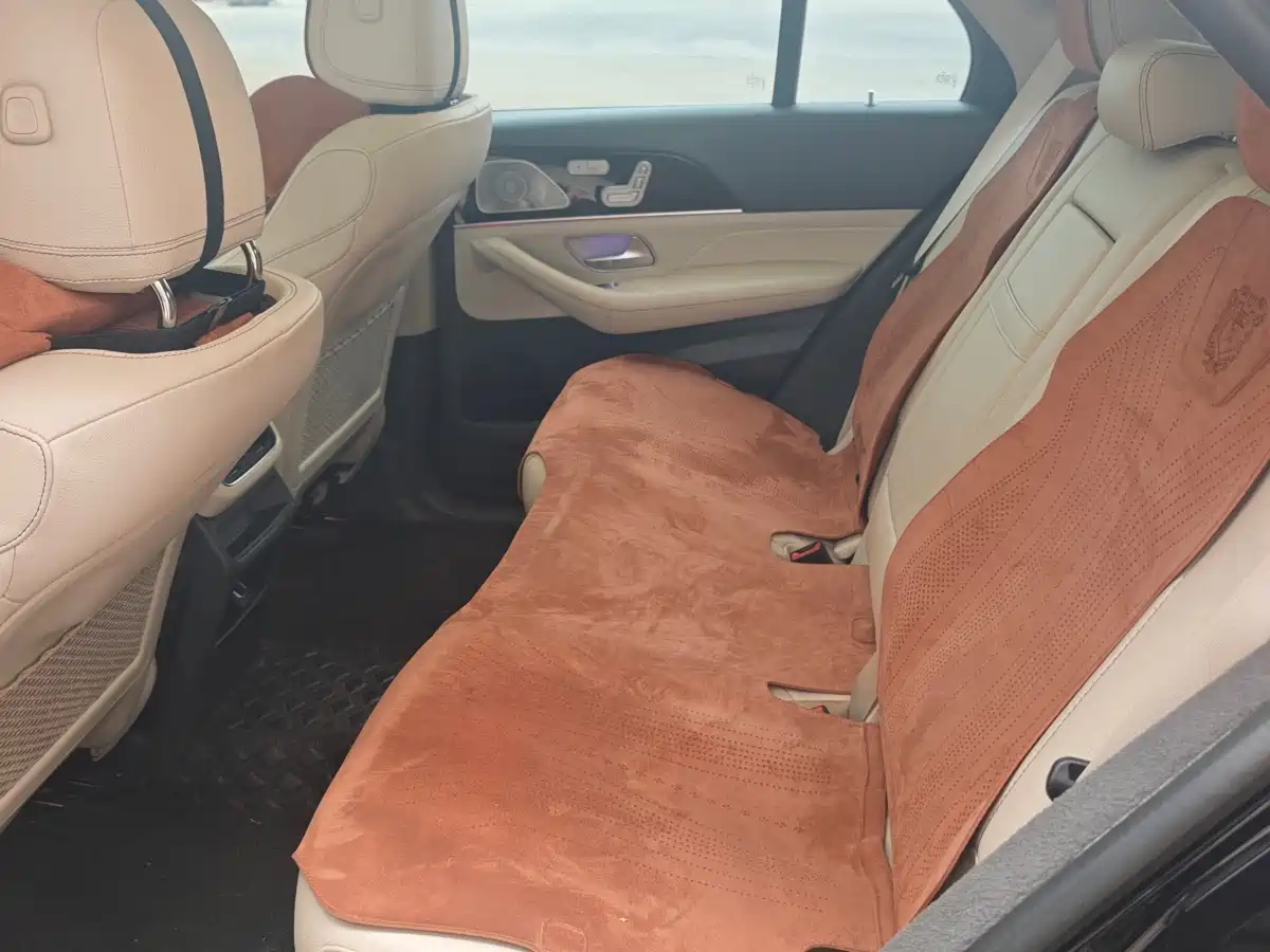 Mercedes-Benz GLE 2020 GLE 350 4MATIC Fashion фото 5