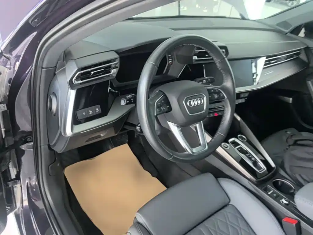 Audi A3 2025 2025 A3L Limousine 35TFSI Flying Premium