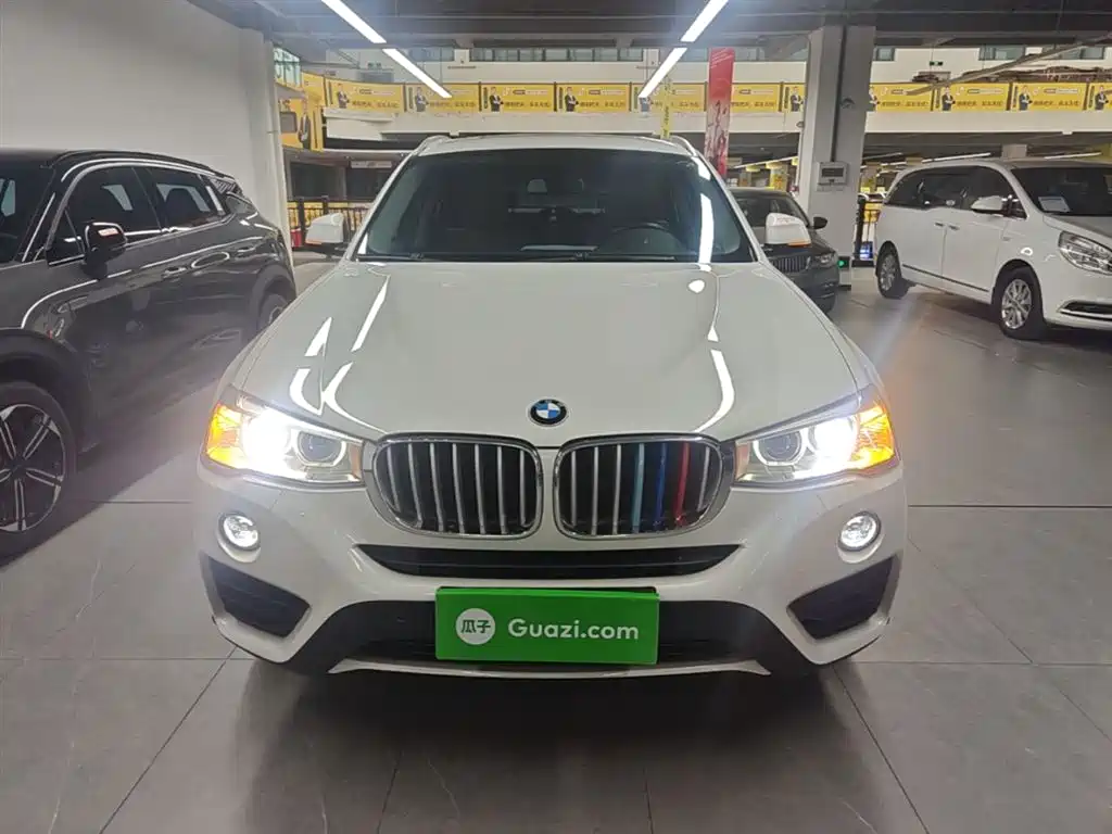 BMW X4 2014 xDrive28i Leading Edition фото 3