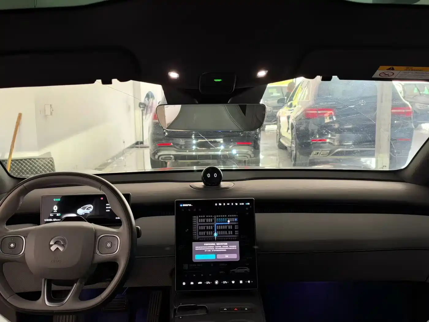 NIO ET5T 2023 2023 Model 75kWh Touring