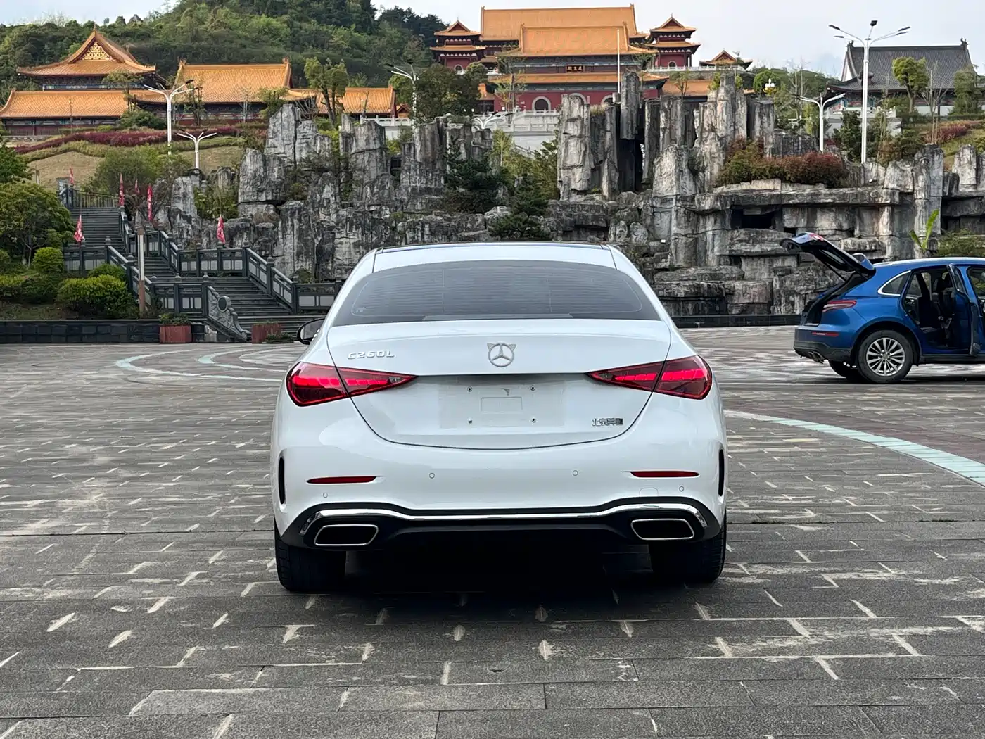 Mercedes-Benz C-Class 2024 Second Facelift C 260 L Sport фото 4
