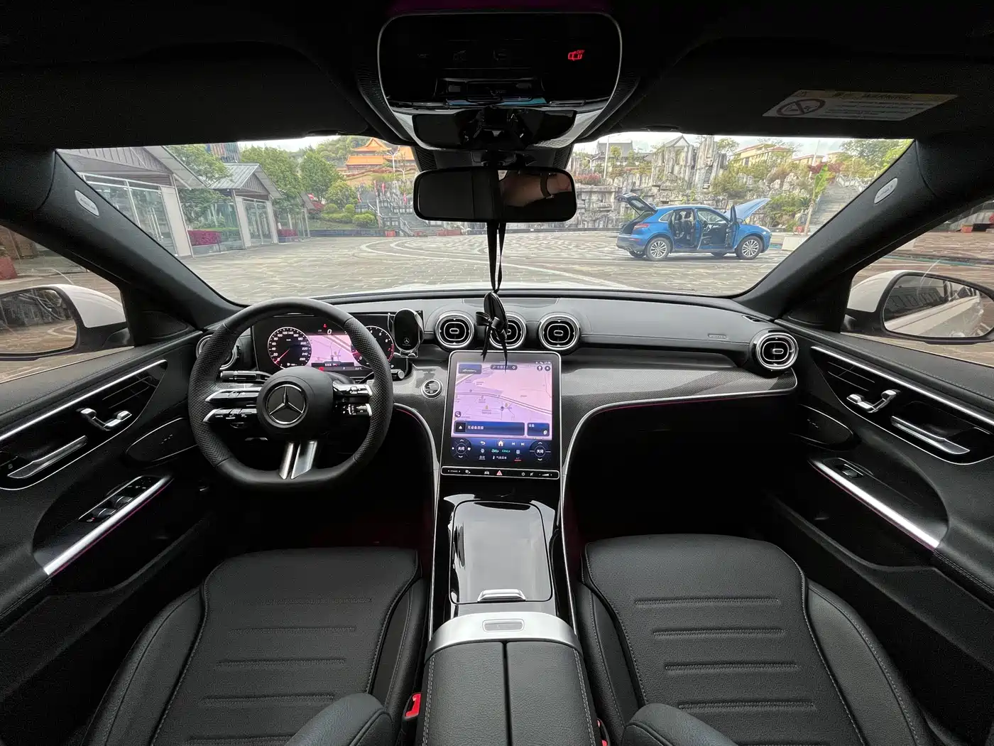 Mercedes-Benz C-Class 2024 Second Facelift C 260 L Sport фото 8