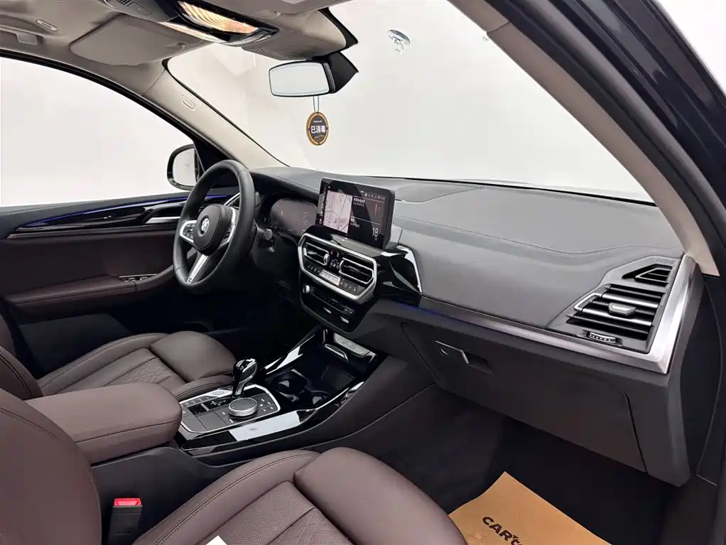BMW X3 2022 xDrive25i M Sport Package фото 11