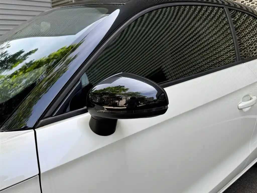 Audi A1 2014 30 TFSI Fashion фото 11