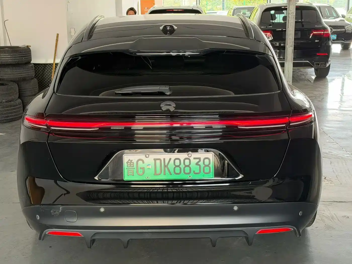 NIO ET5T 2023 2023 Model 75kWh Touring