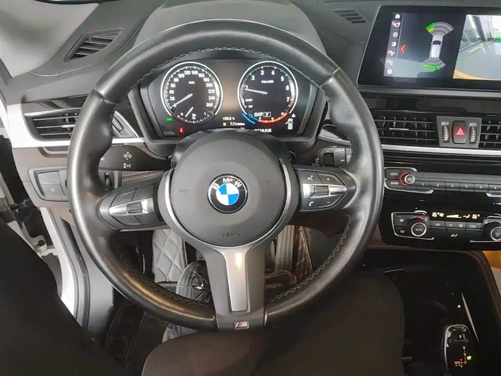 BMW X2 2021 Facelift sDrive25i M Sport Package фото 11