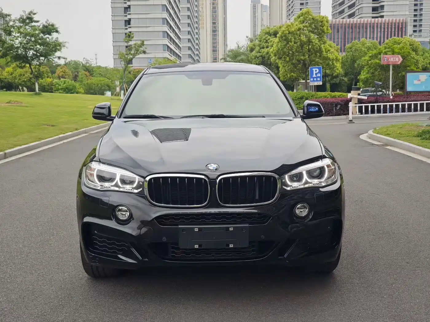 BMW X6 2019 xDrive28i M Sport Package фото 2
