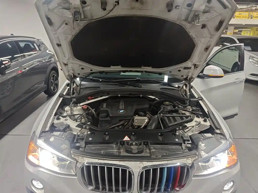 BMW X4 2014 xDrive28i Leading Edition фото 20