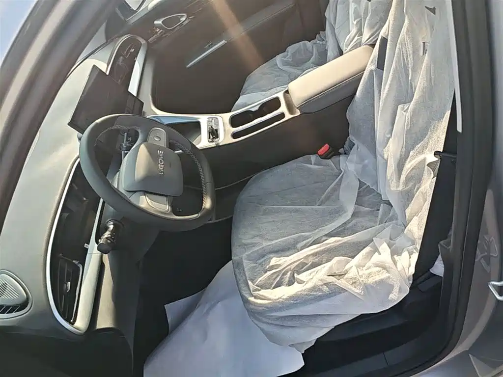 Geely Galaxy Starry Wish 2026 Edition 410km Freedom Version фото 15
