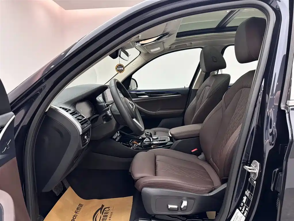 BMW X3 2022 xDrive25i M Sport Package фото 8