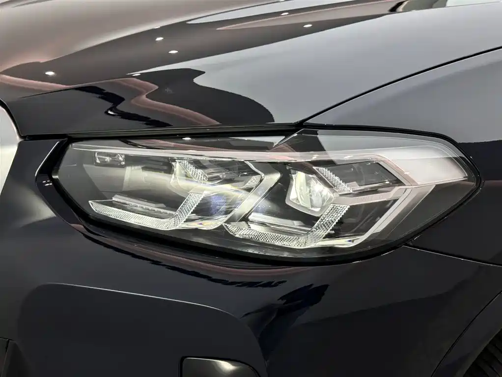 BMW X3 2022 xDrive25i M Sport Package фото 17