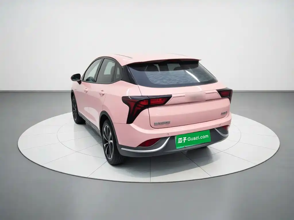 Photo 5 - Nezha Auto Nezha V