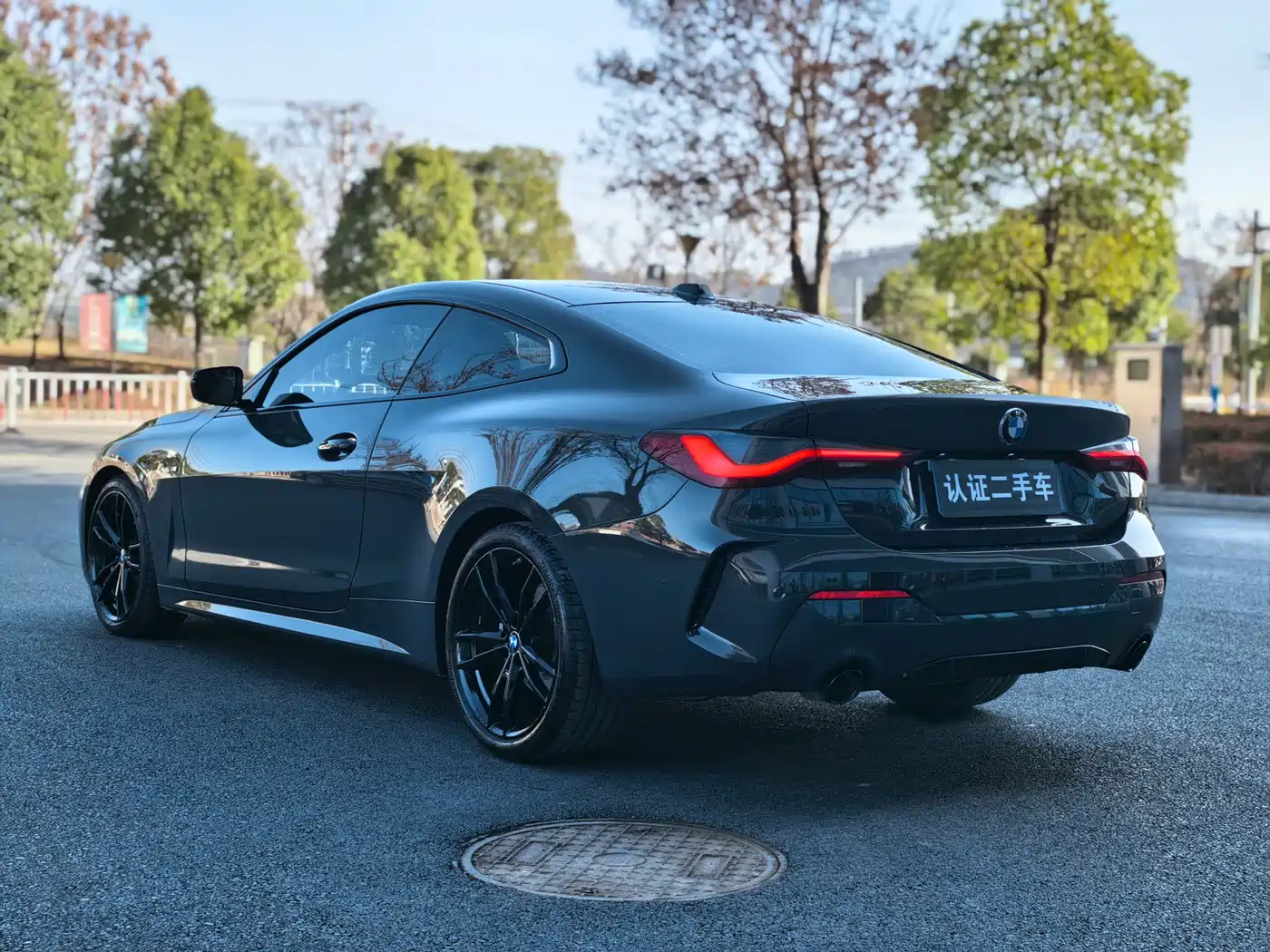 BMW 4-SERIES