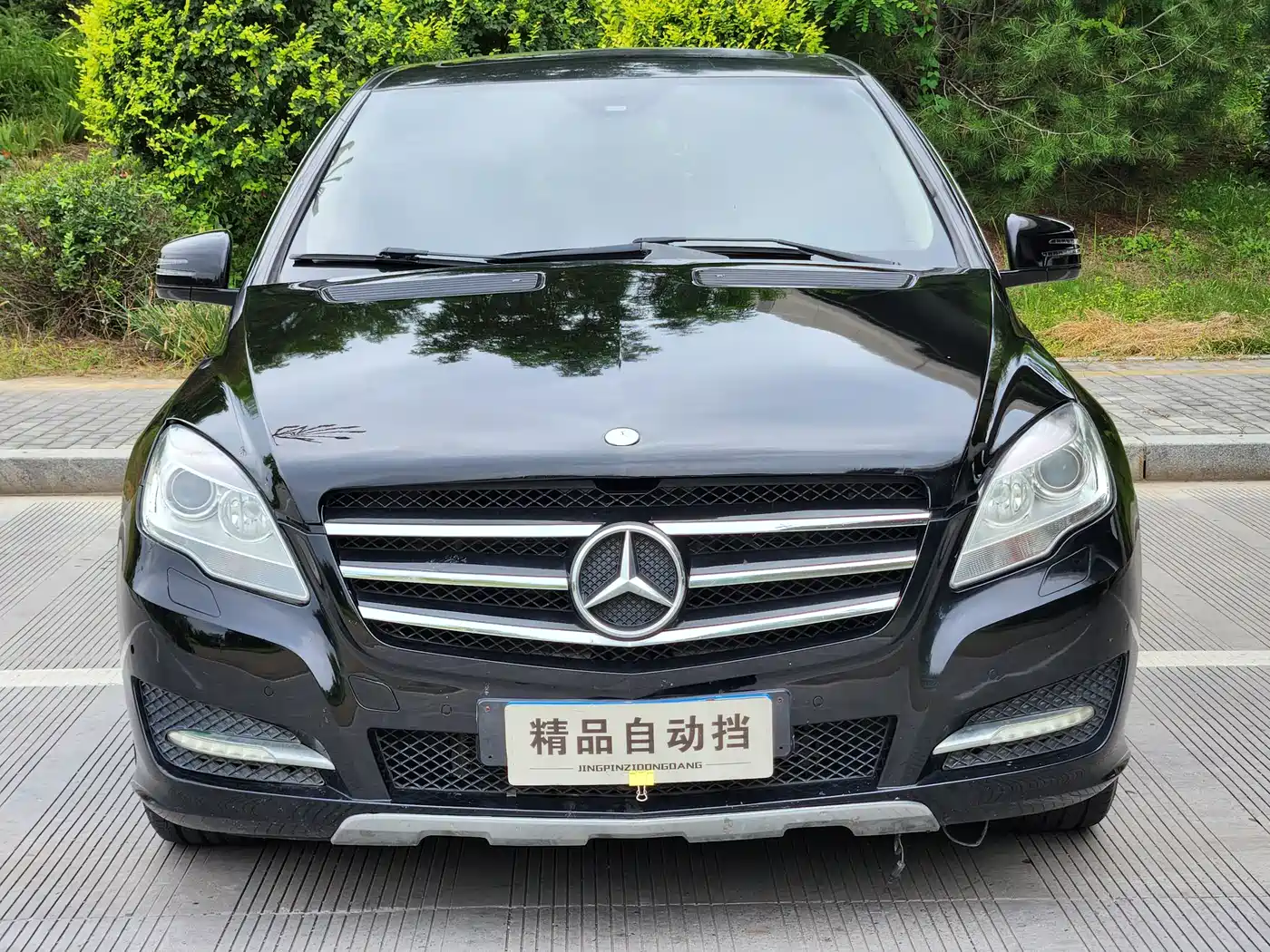 Mercedes-Benz R-Class 2011 R 350 L 4MATIC