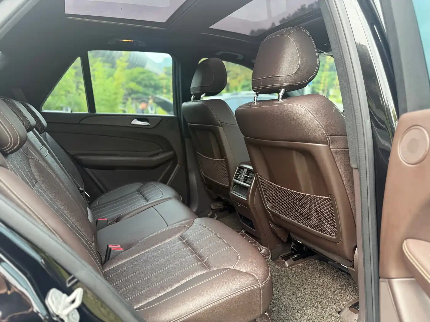 Mercedes-Benz GLE 2016 GLE 320 4MATIC Dynamic фото 18