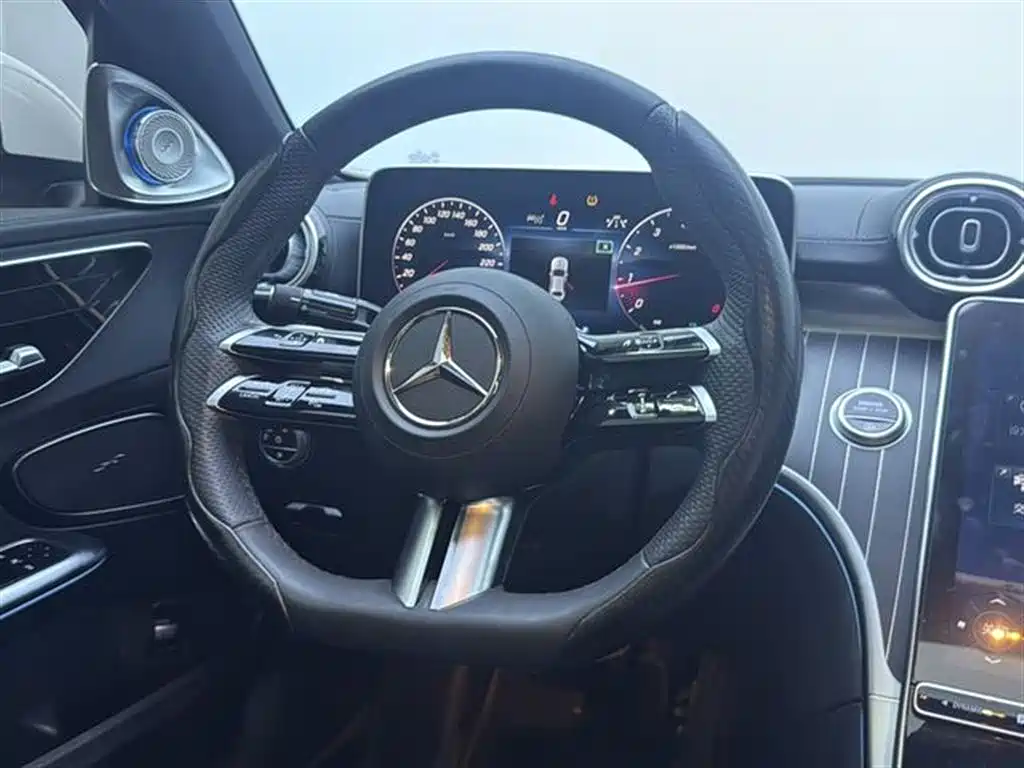 Mercedes-Benz C-Class 2023 C 260 L Sport фото 6