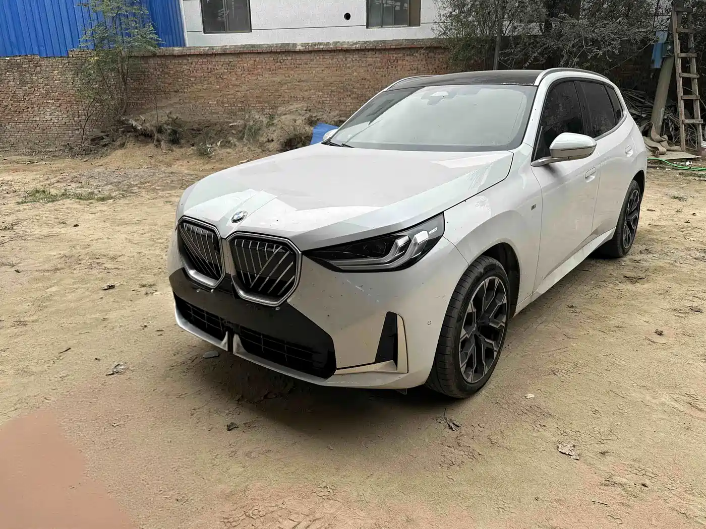 Similar car