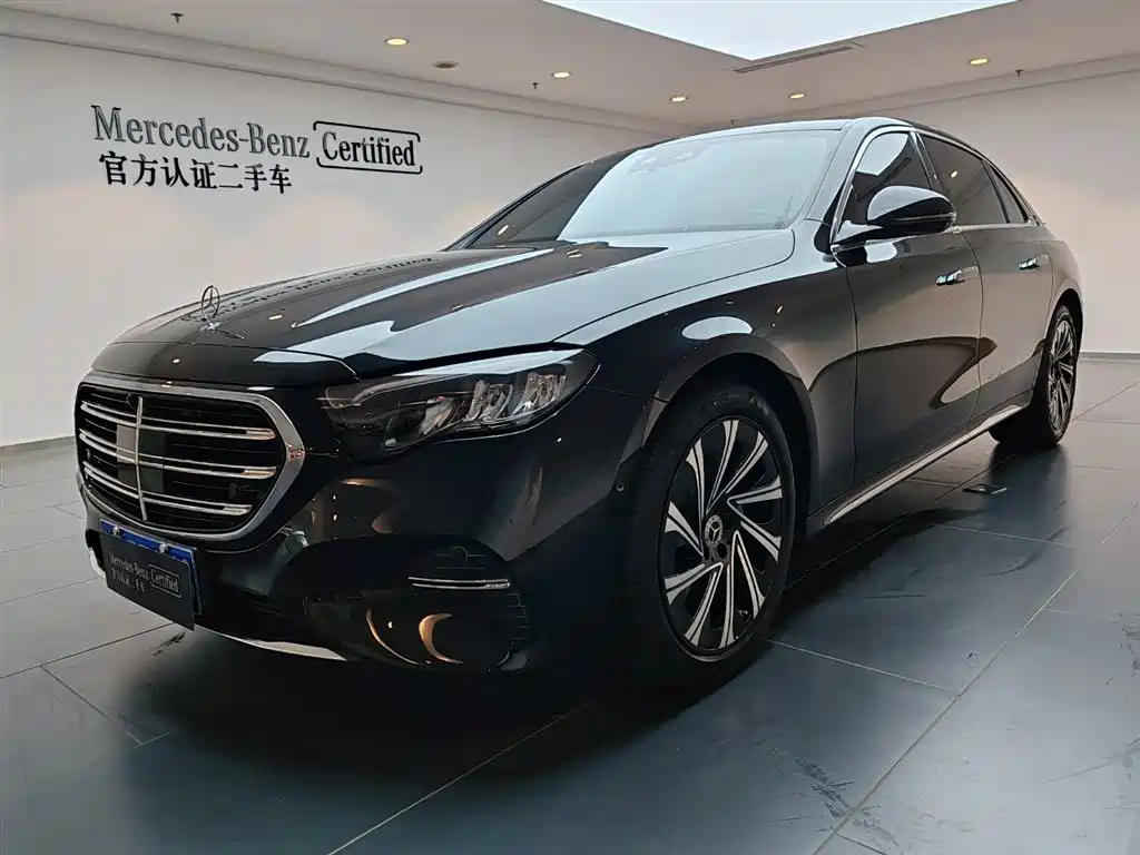 Mercedes-Benz E-Class 2025 E 300 L Luxury