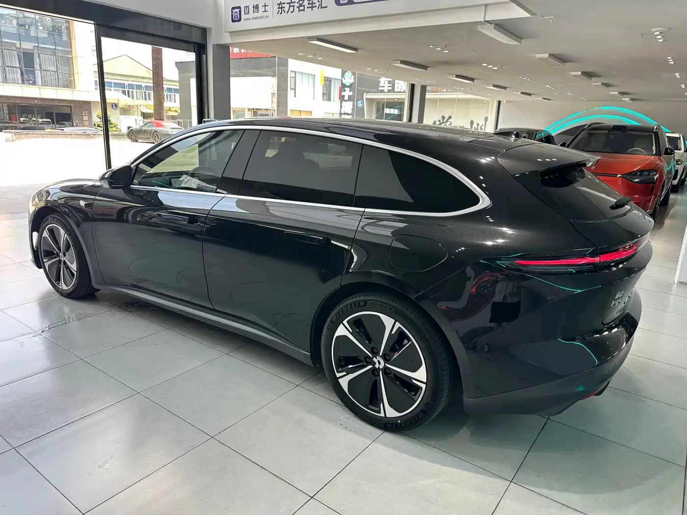 NIO ET5T 2023 2023 Model 75kWh Touring
