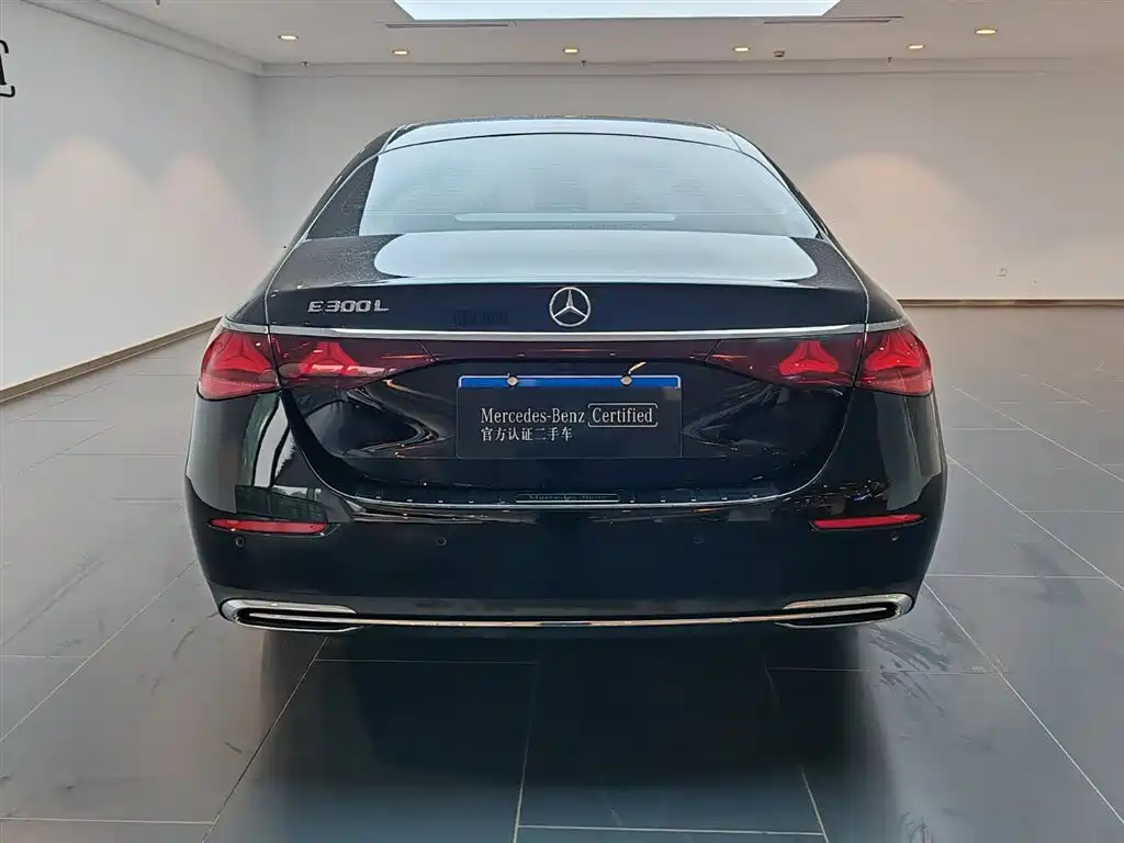 Mercedes-Benz E-Class 2025 E 300 L Luxury фото 4