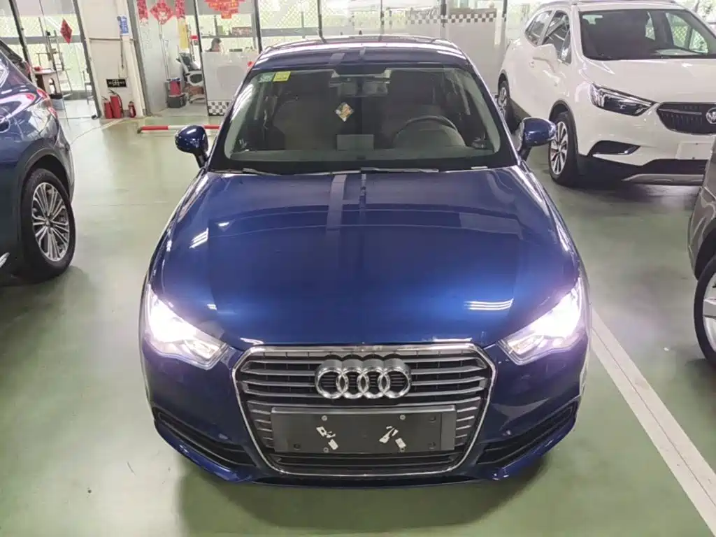 2016 Audi A1