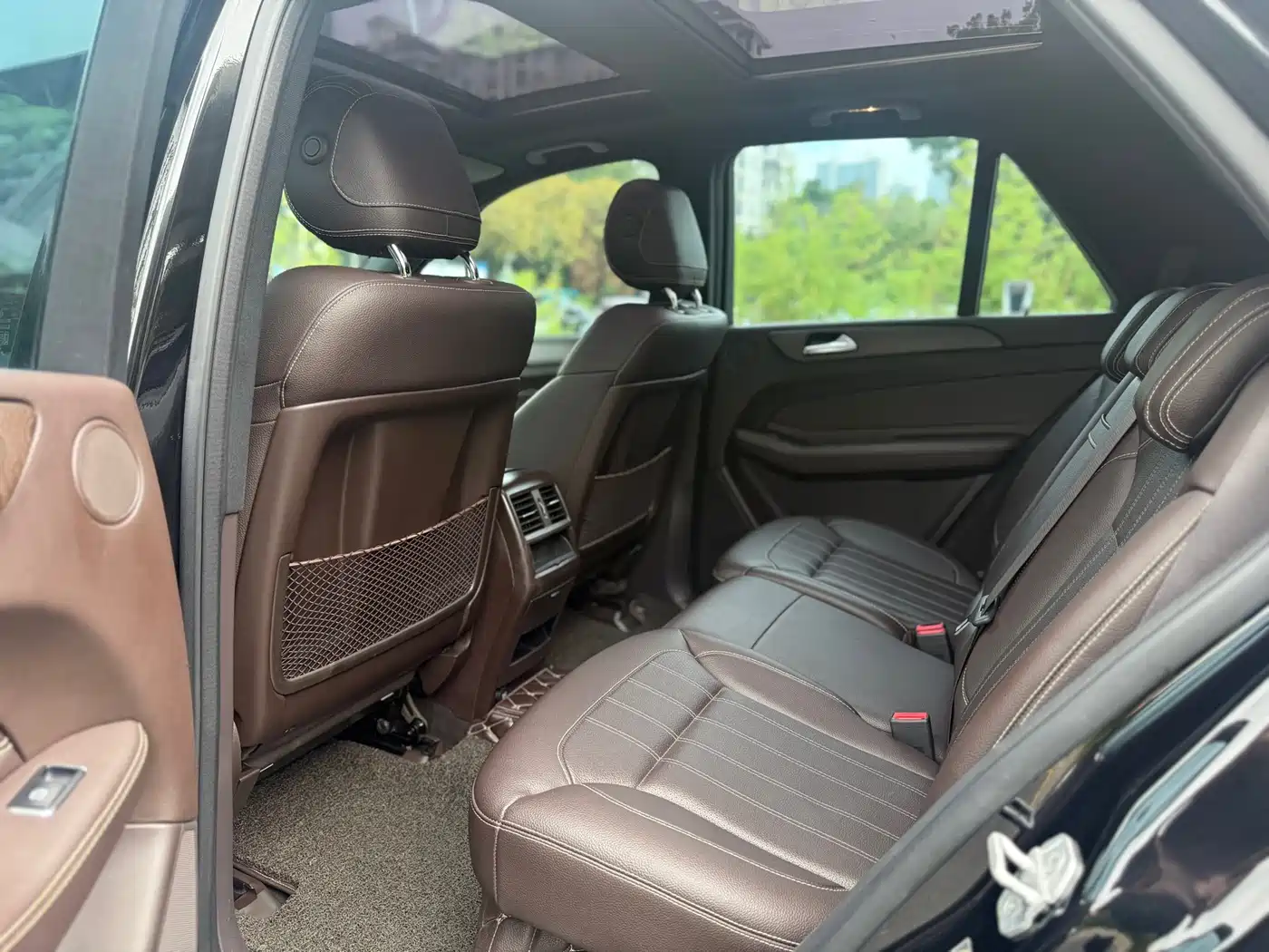 Mercedes-Benz GLE 2016 GLE 320 4MATIC Dynamic фото 19