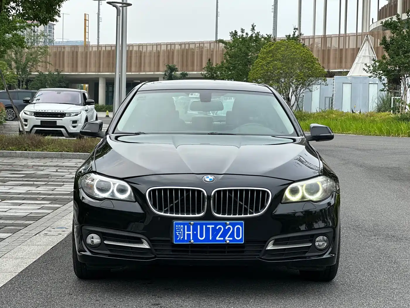 BMW 5 Series 2014 520Li Elegance фото 2