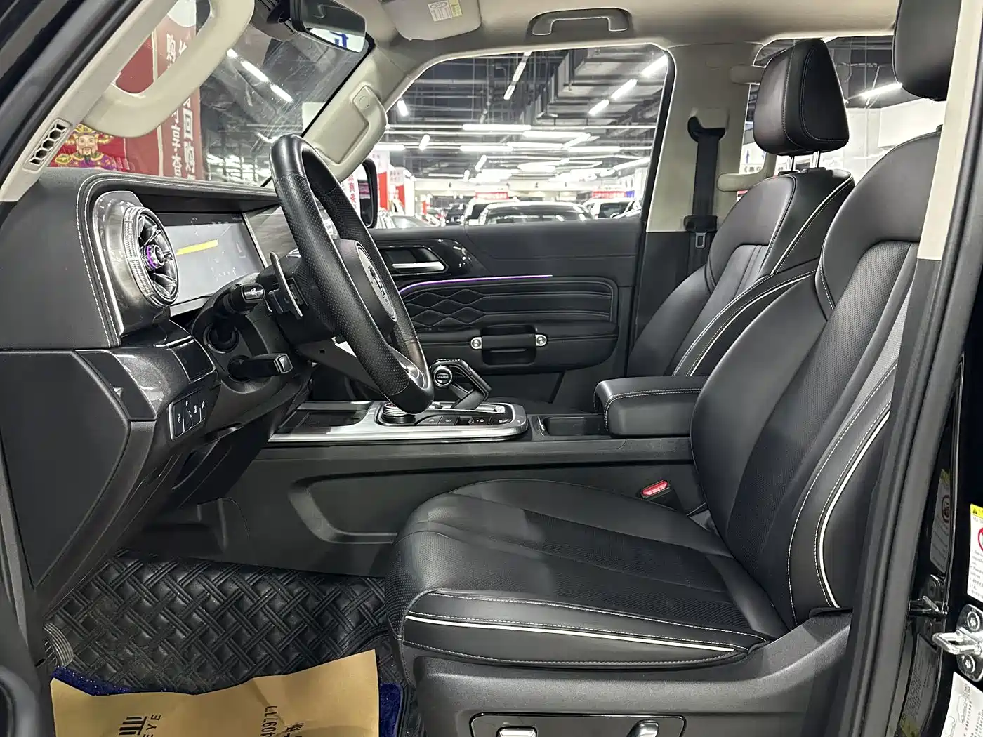 Tank 300 2024 2.0T Explorer фото 28