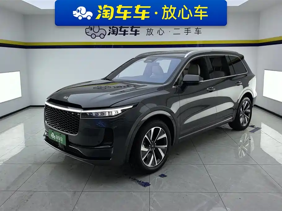 Li Auto Li ONE 2021 Extended Range 6-Seater