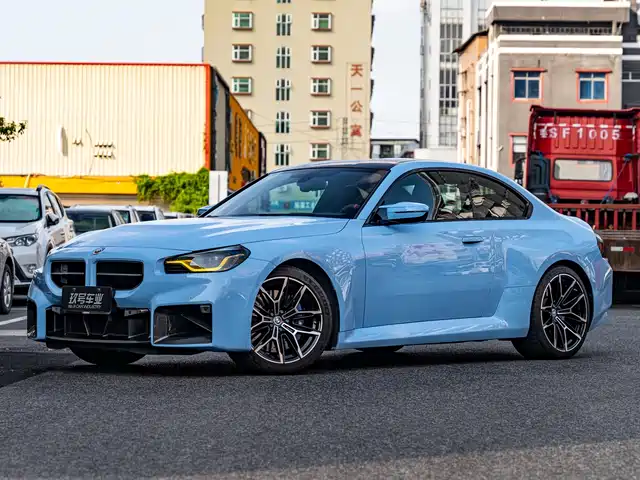  BMW BMW M2 2023 Model M2