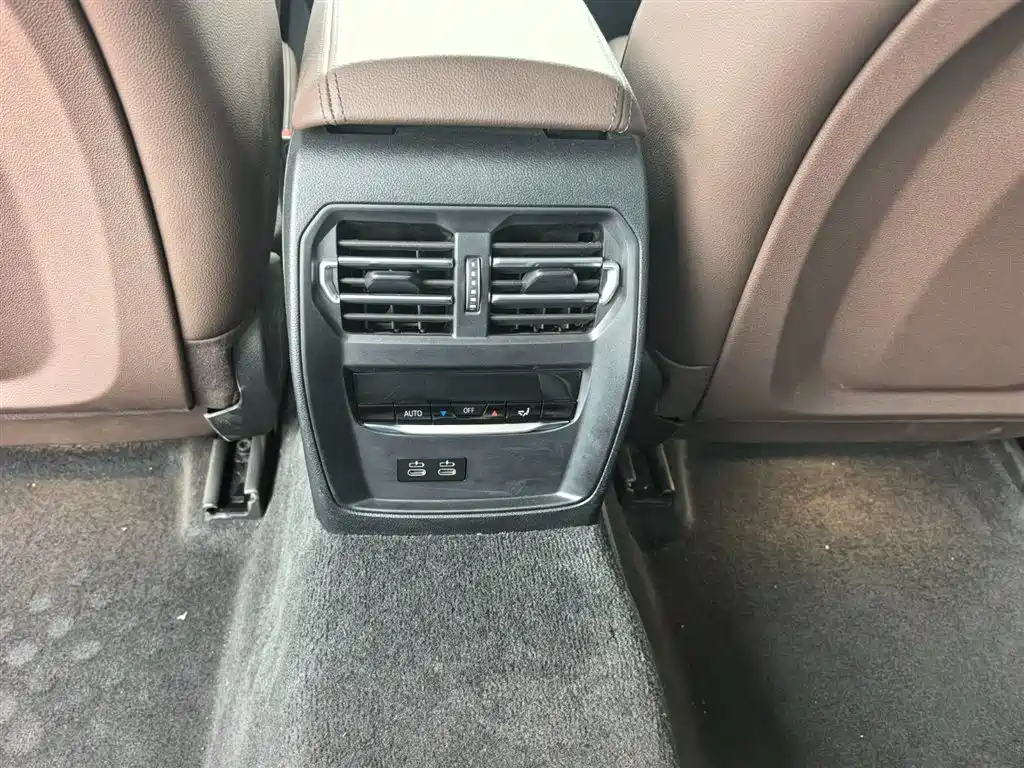 BMW 3 Series 2025 330Li M Sport Night Edition фото 17
