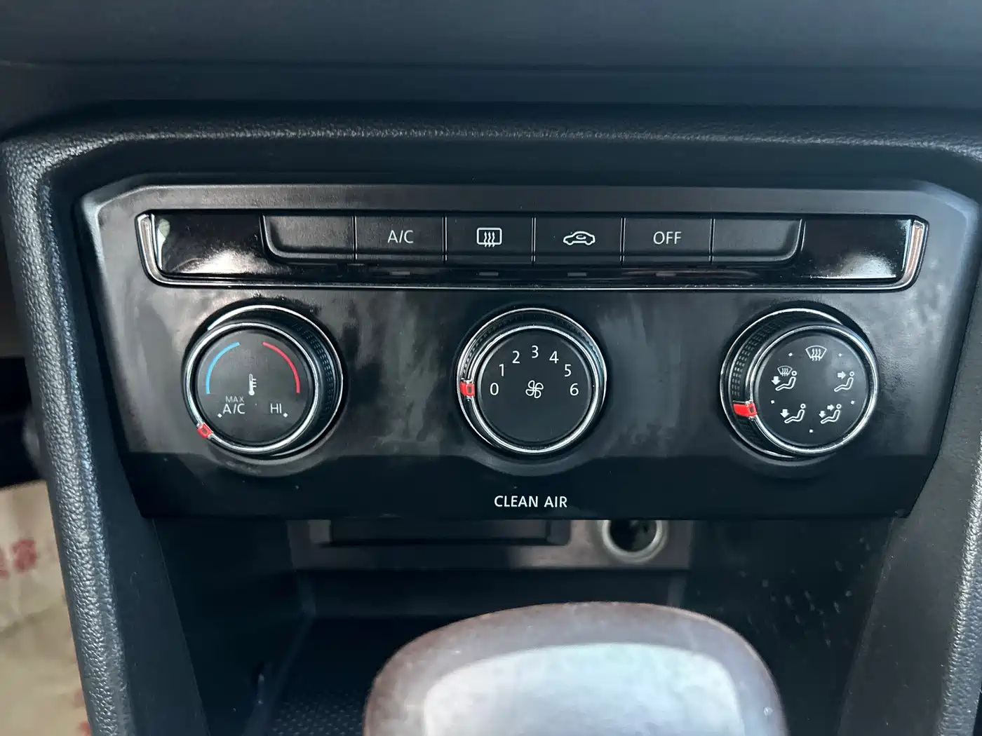 Volkswagen Tiguan L 2017 330TSI Automatic 2WD Trend Edition фото 21