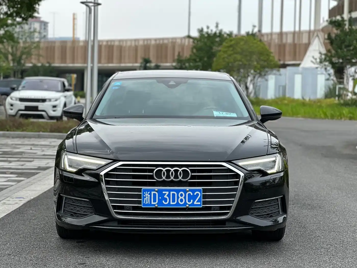 Audi A6L 2019 45 TFSI Premium Elegance фото 2