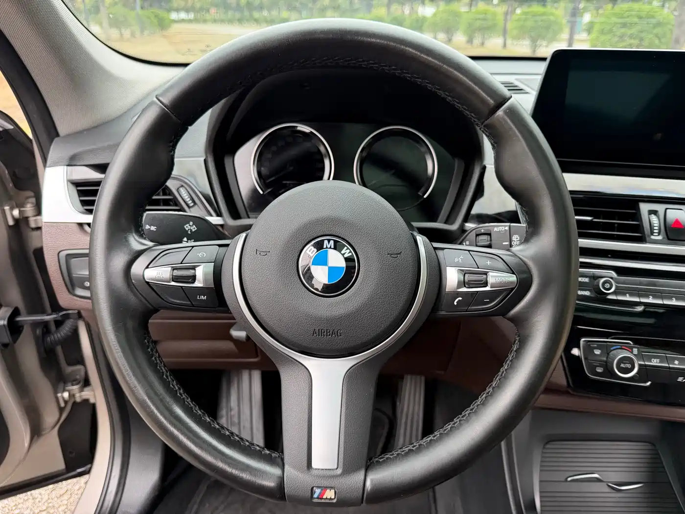 BMW X1 2021 Facelift sDrive25Li Leading фото 14