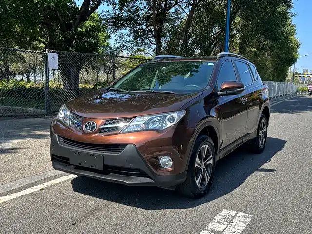 TOYOTA RAV4 RONGFANG