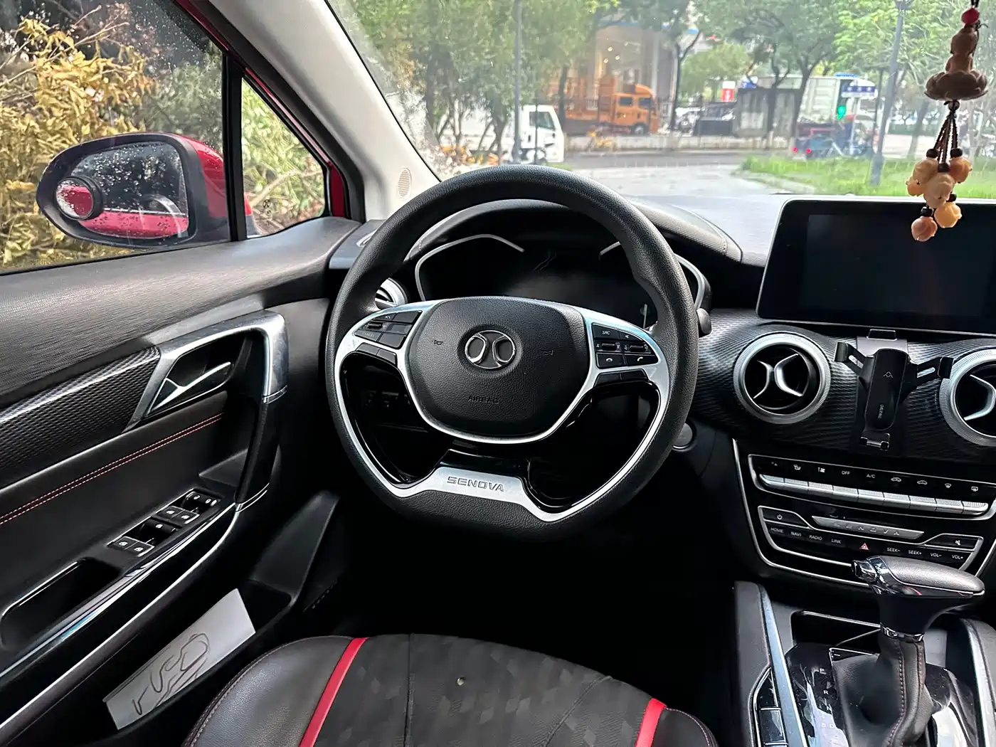 BAIC Senova D50 2020 2019 1.5L CVT Luxury Edition China V