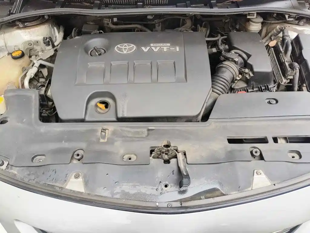 Toyota Corolla 2010 2008 1.8L Automatic GL-i Sunroof Special Edition