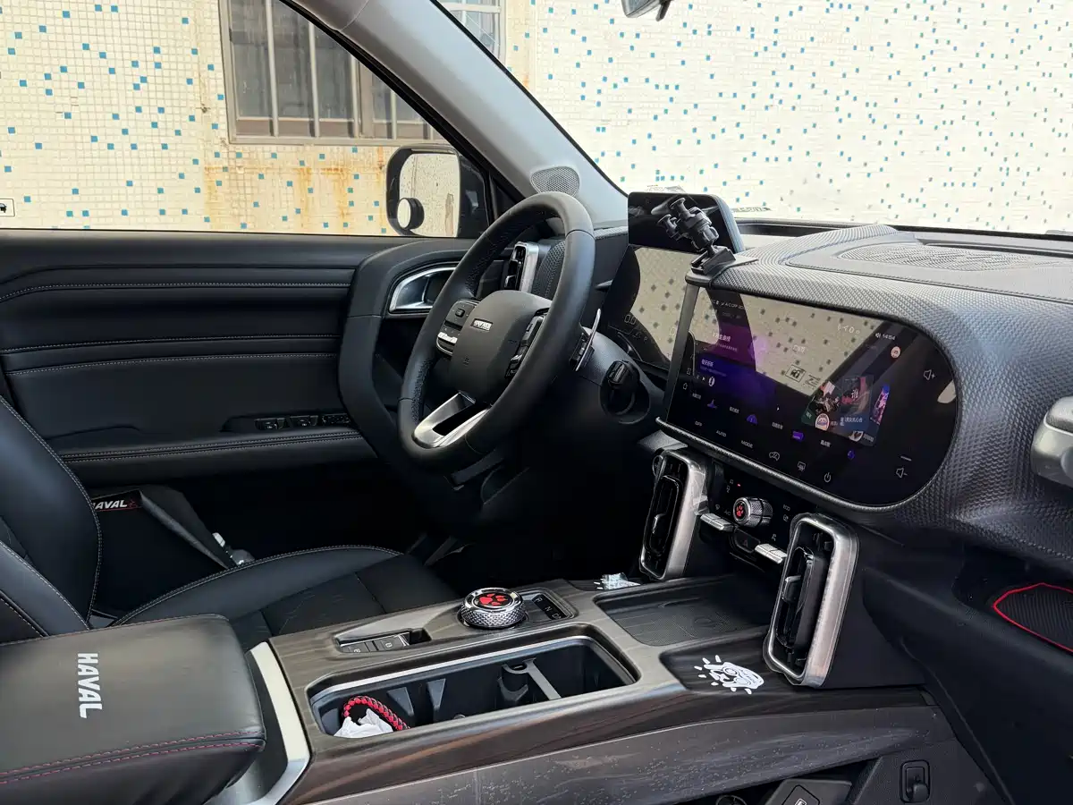 HAVAL BIG DOG