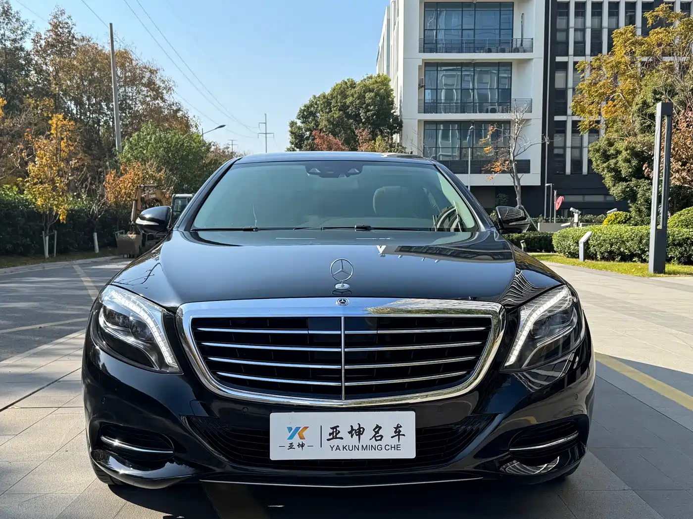 MERCEDES-BENZ S CLASS