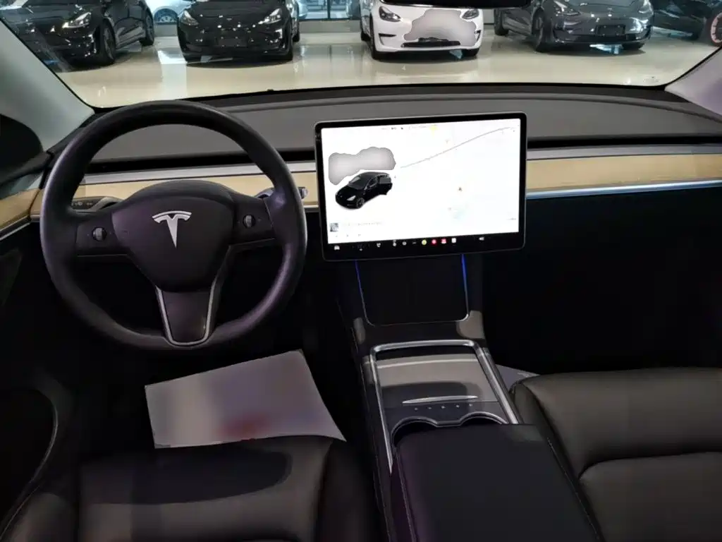Tesla Model Y 2021 2021 Standard Range Rear-Wheel Drive