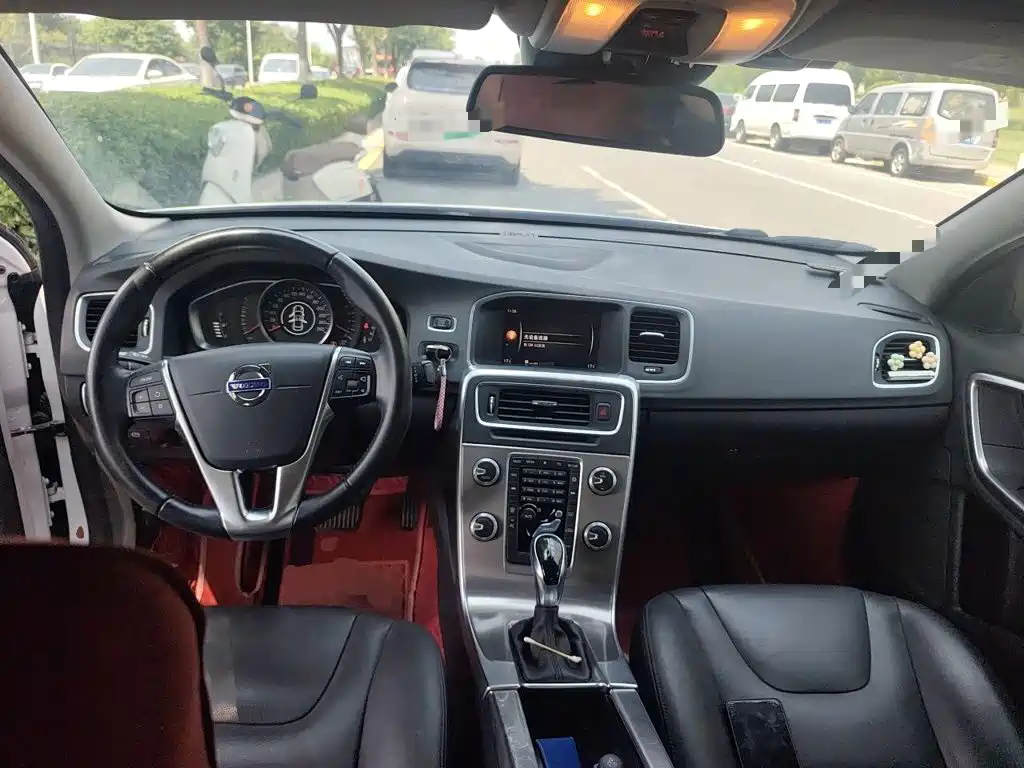 Volvo S60 2017 2018 S60L T3 Inscription