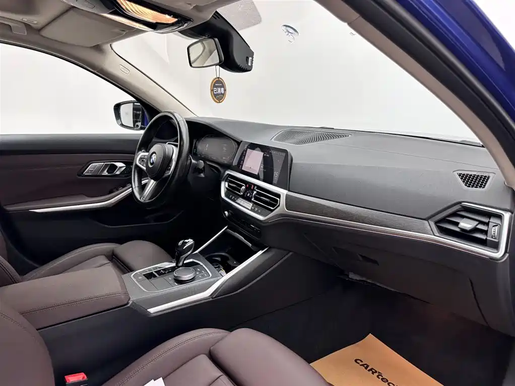 BMW 3 Series 2020 Facelift 325i M Sport Package фото 11