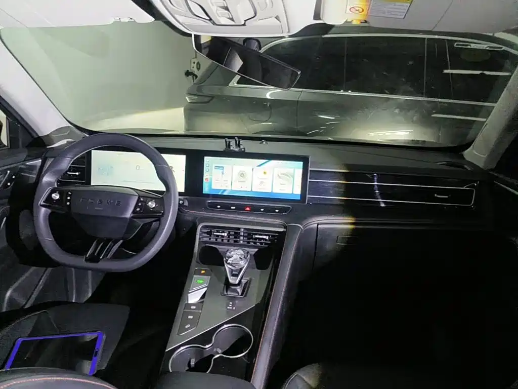 Roewe RX5 2023 2023 1.5T Comfort Edition