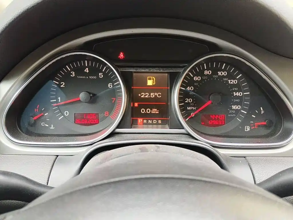 Photo 4 - Audi Q7