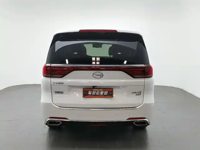 GAC Trumpchi Trumpchi M8 2018 320T Premium Edition — фото 4